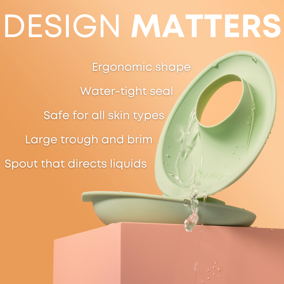 Say Goodbye to Wet Sleeves – Liqui Bands for Washing Hands & Face