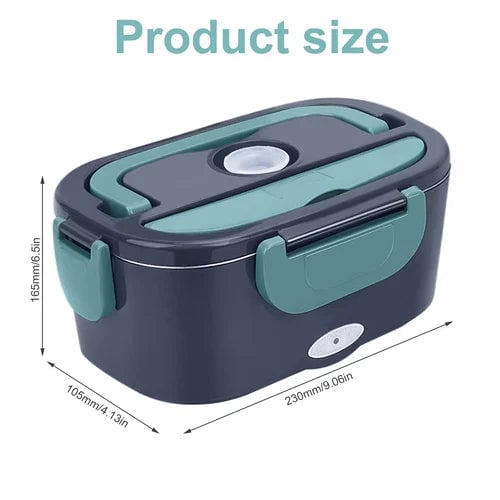 π₯ Insulated Portable Heated Lunch Boxπ±ππ