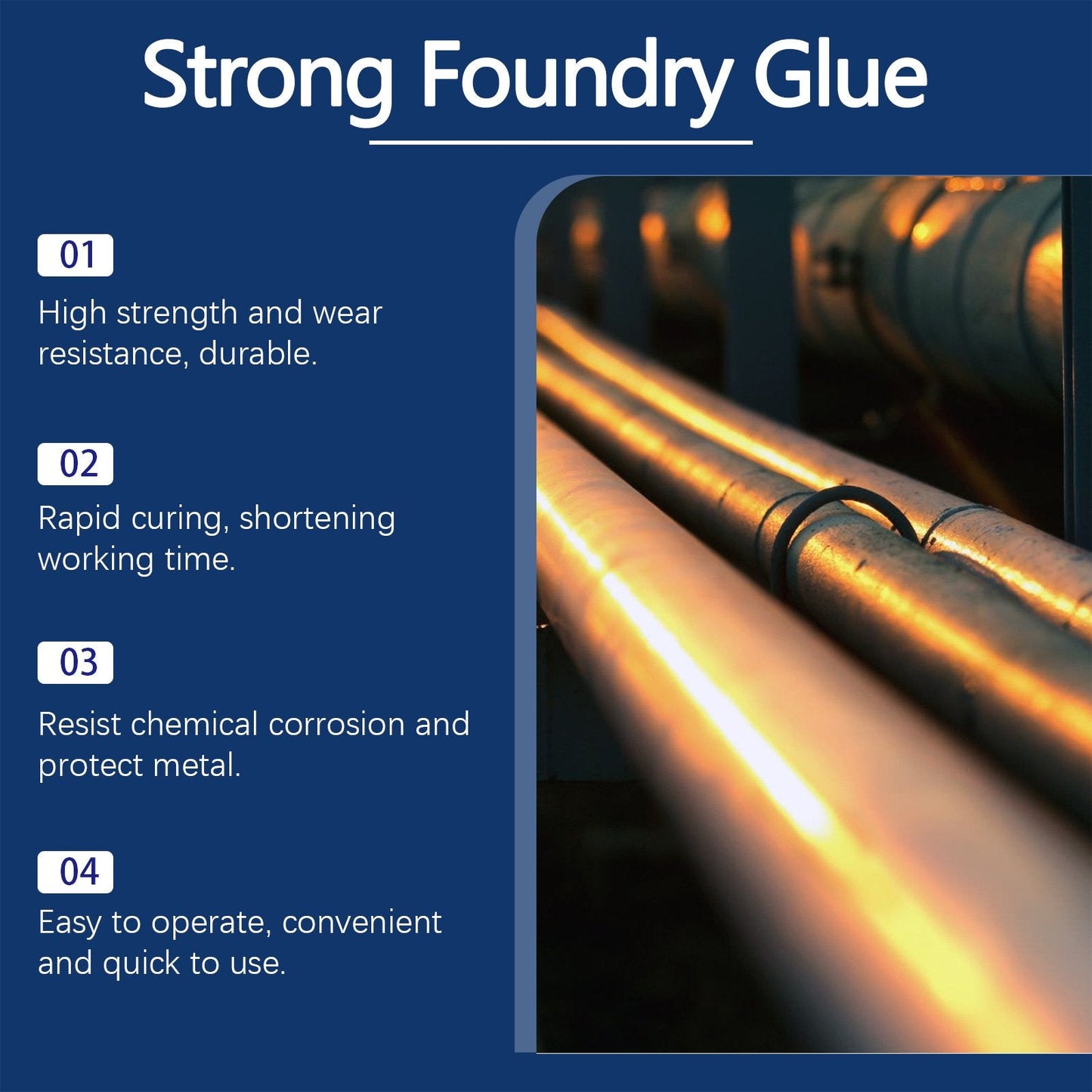 ๐ฅ๐ฅEnhanced Casting Glue