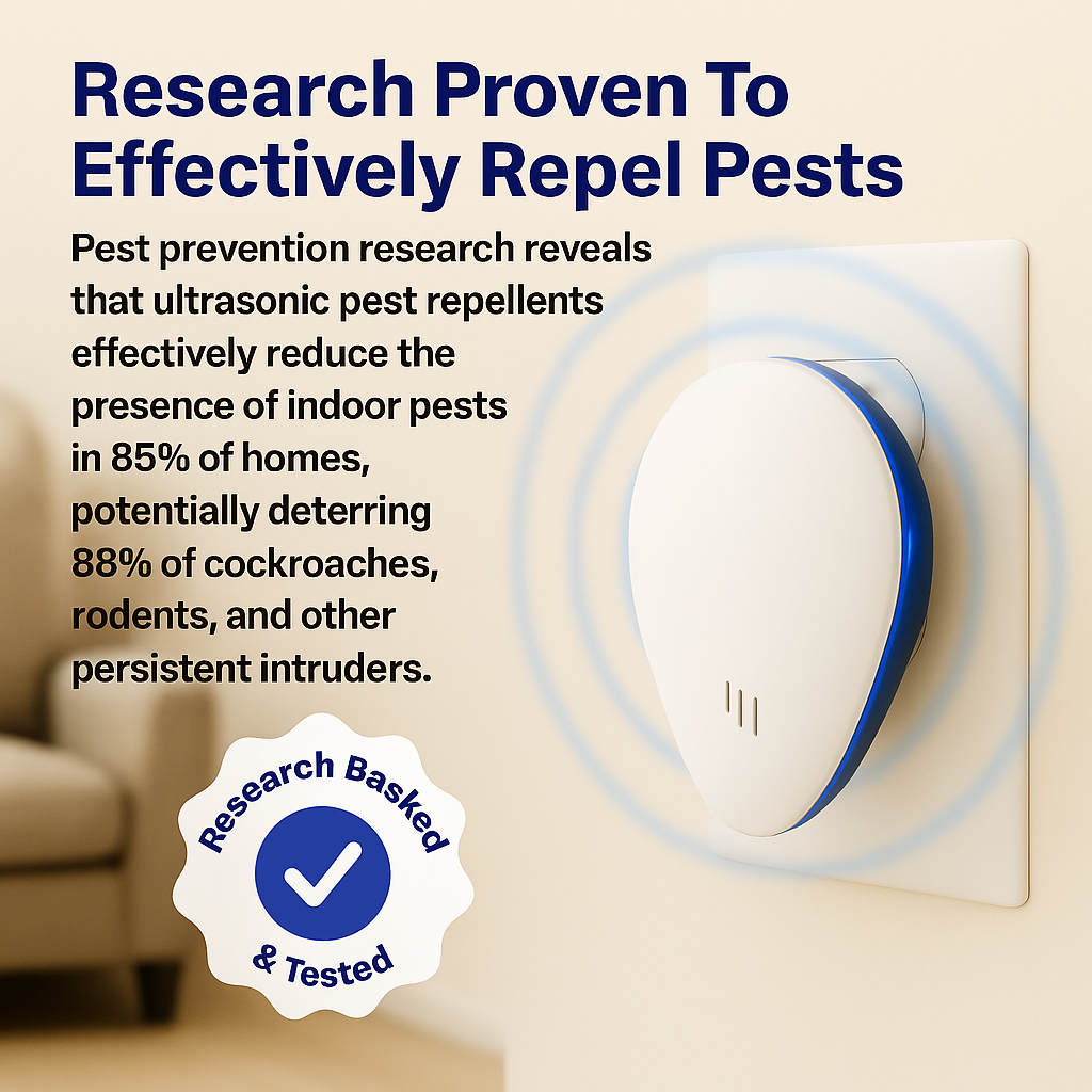 PawGuard Pest Repeller