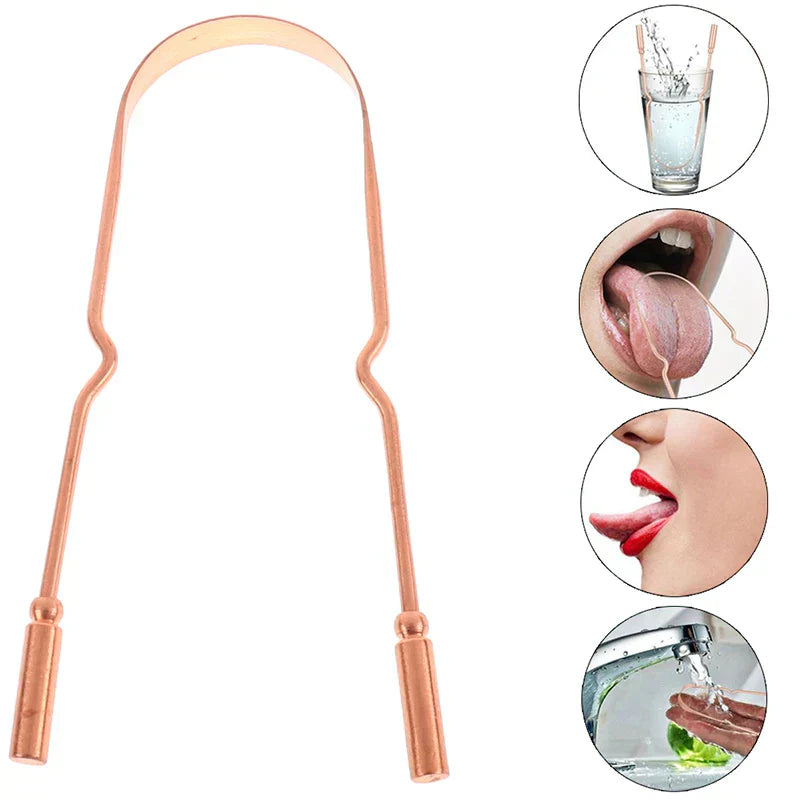 Tongue Scraper Steel