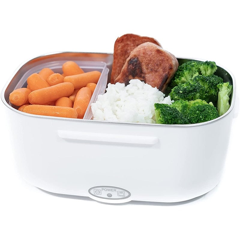 π₯ Insulated Portable Heated Lunch Boxπ±ππ