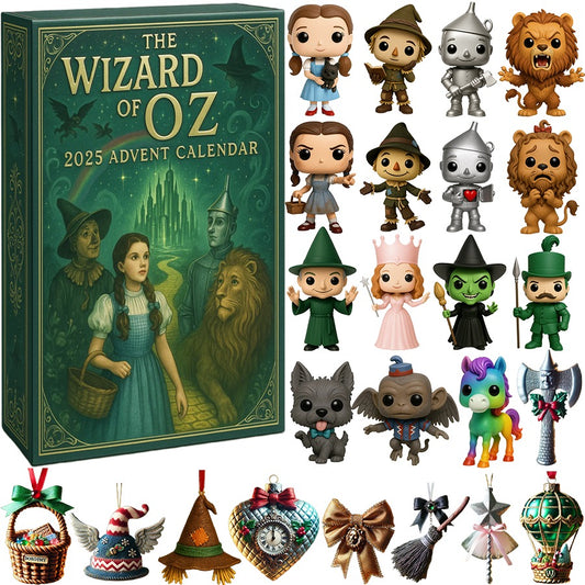 Fantasy Journey Advent Calendar 2025 🎁 24 Enchanting Treasures!