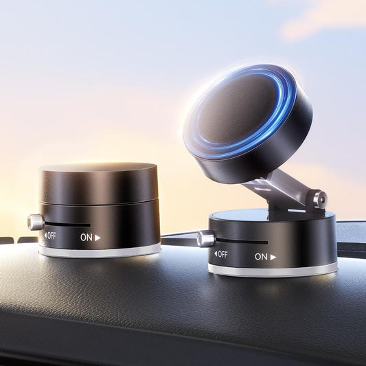 AirGrip - Magnetic Vacuum Phone Holder