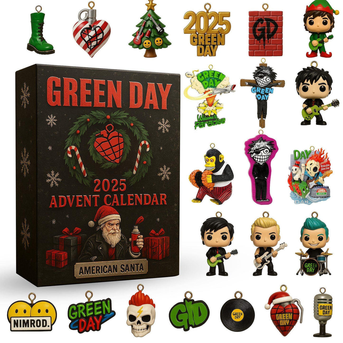 GRD Advent Calendar 2025 LNTH