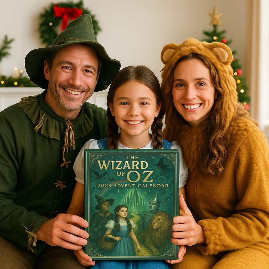 Fantasy Journey Advent Calendar 2025 🎁 24 Enchanting Treasures!