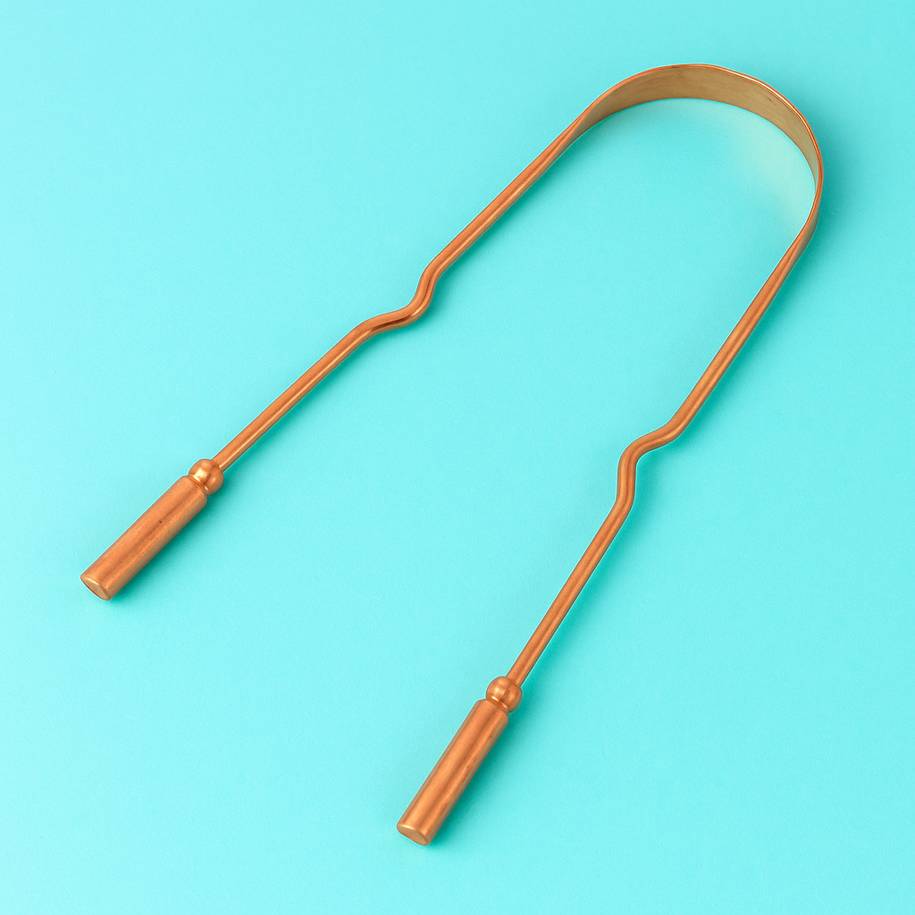 Tongue Scraper Steel