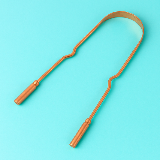 Tongue Scraper Steel