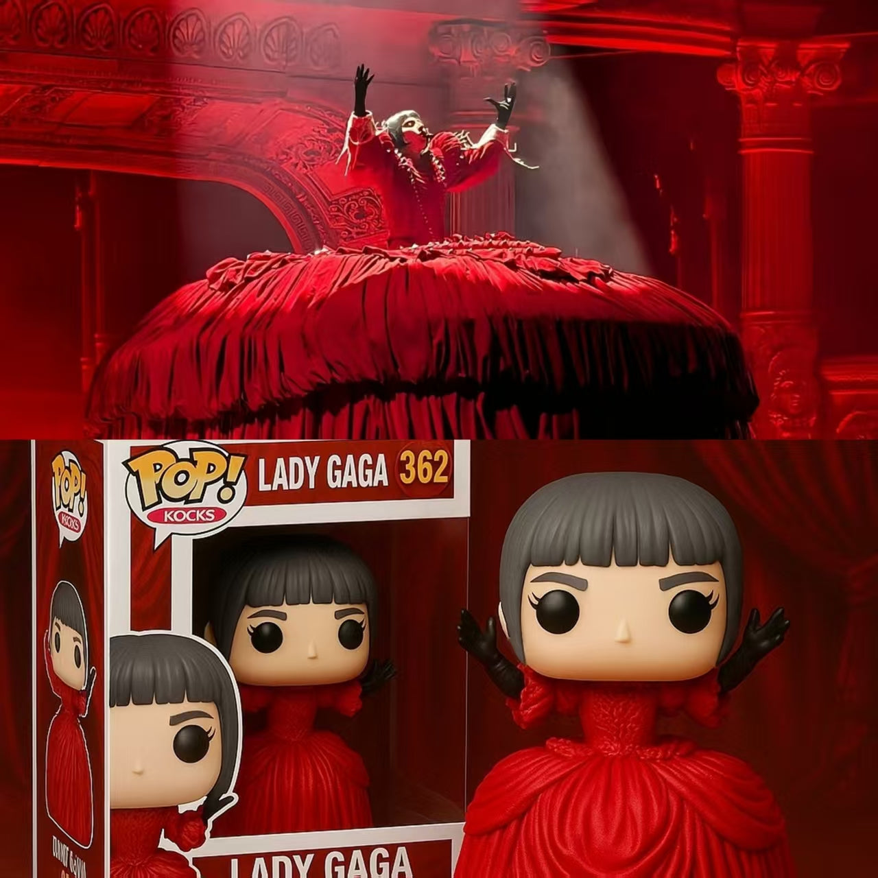 2025 Pop Concert Limited Edition Statue💌