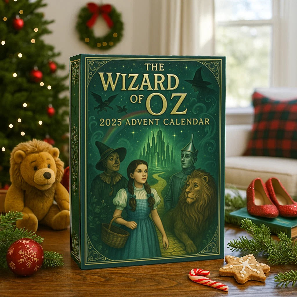 Fantasy Journey Advent Calendar 2025 🎁 24 Enchanting Treasures!