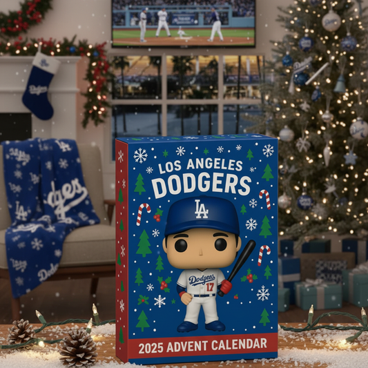 ⚾ Baseball Fans’ Advent Calendar 2025 – Limited Edition