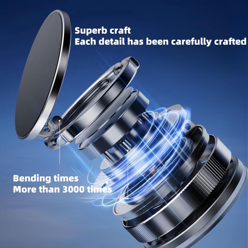 🔥Last Day Promotion 49% OFF🔥 - 360° Adjustable Vacuum Magnetic Phone Holder