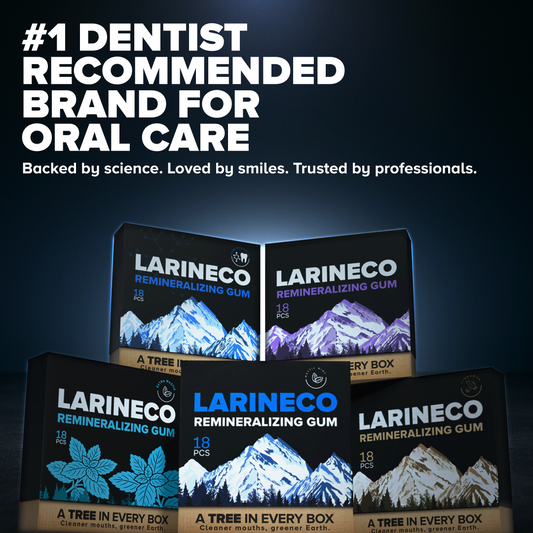 Remineralizing Gum