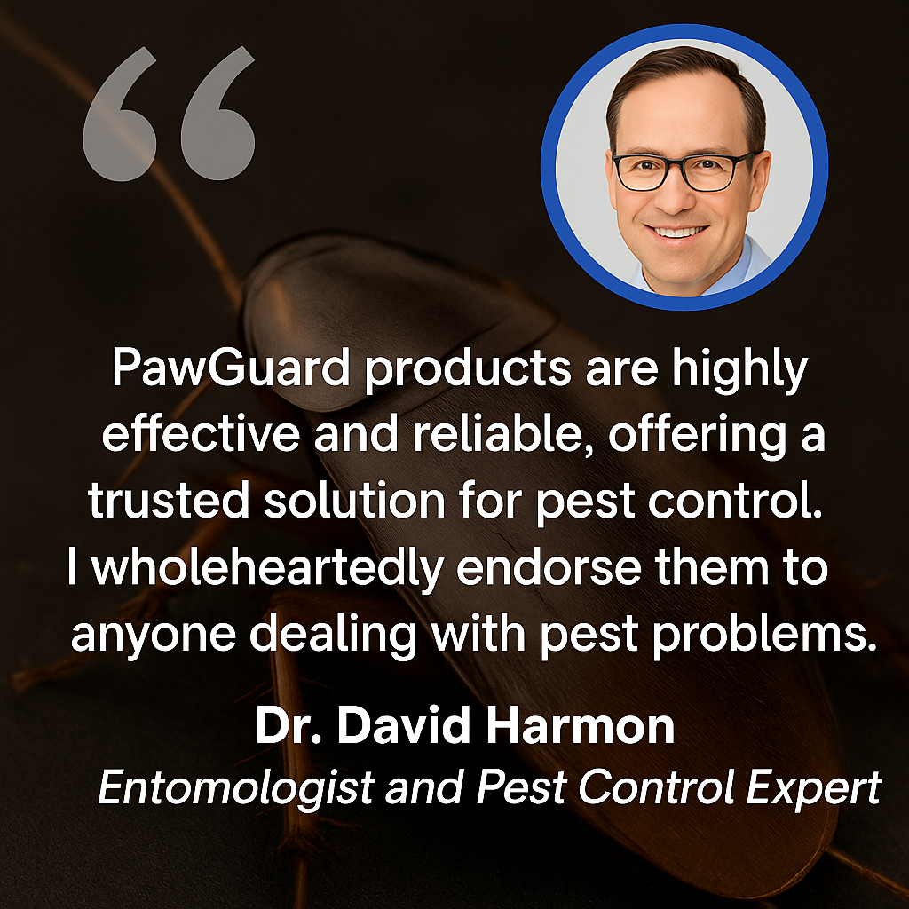 PawGuard Pest Repeller