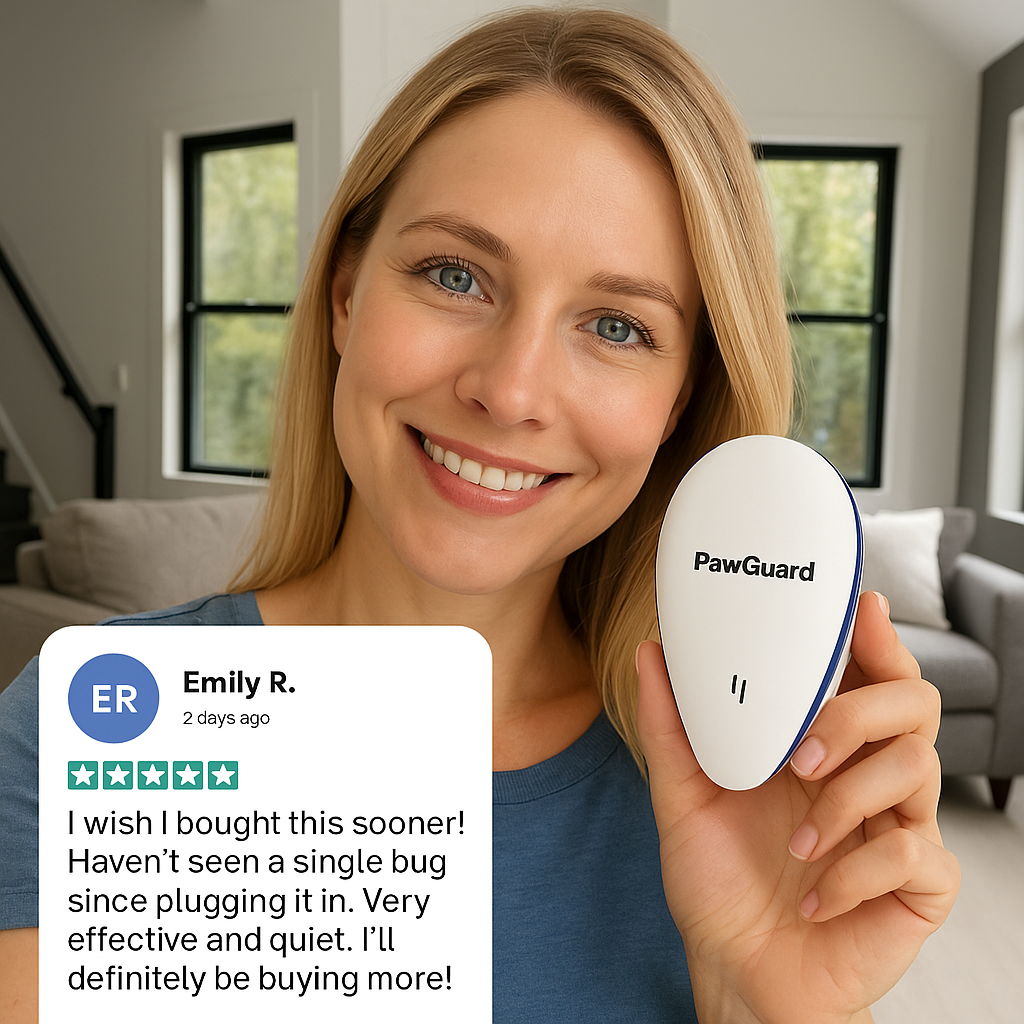 PawGuard Pest Repeller