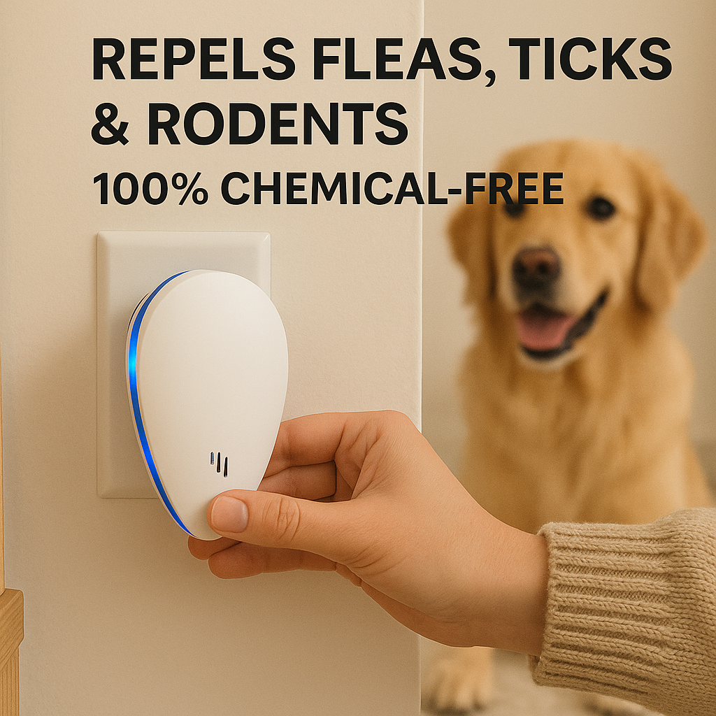 PawGuard Pest Repeller