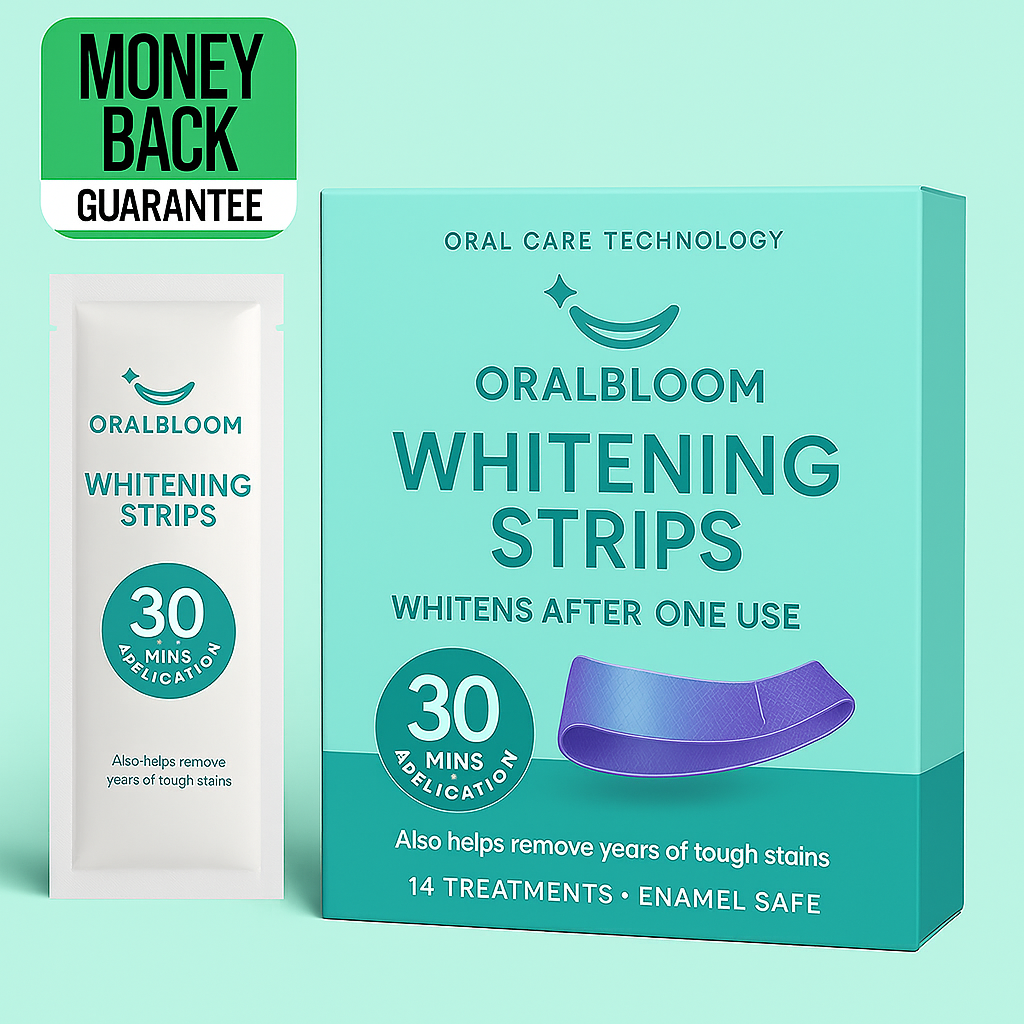 Teeth Whitening Strips