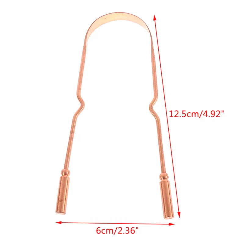 Tongue Scraper Steel