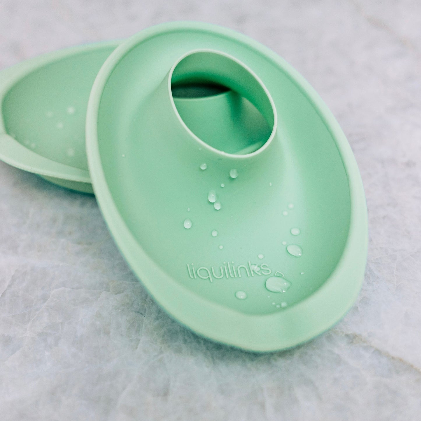 Say Goodbye to Wet Sleeves – Liqui Bands for Washing Hands & Face