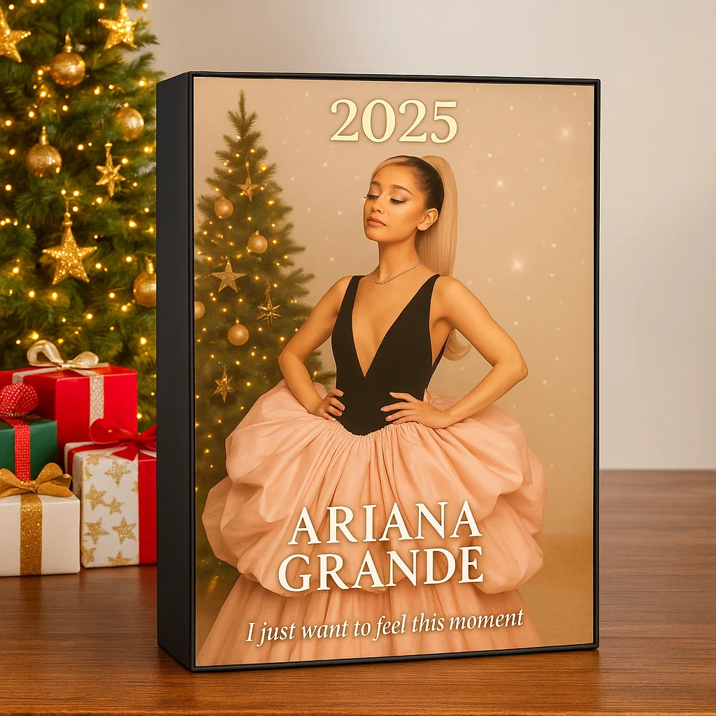 🎶✨ Celebrate the magic of music and style this holiday season! ✨🎶