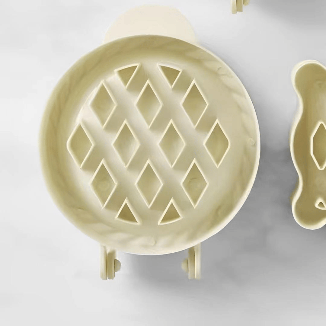 🎄 Fall Hand Pie Molds Set of 3