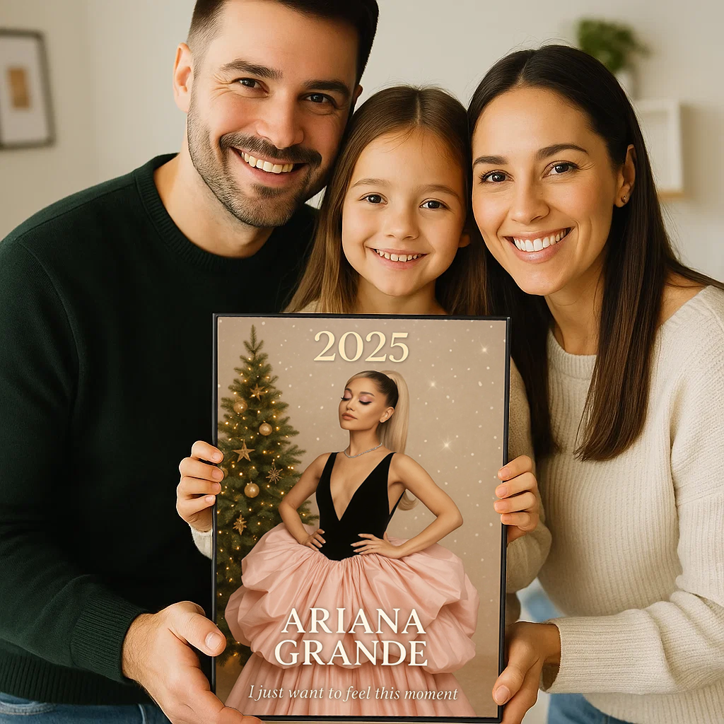 🎶✨ Celebrate the magic of music and style this holiday season! ✨🎶