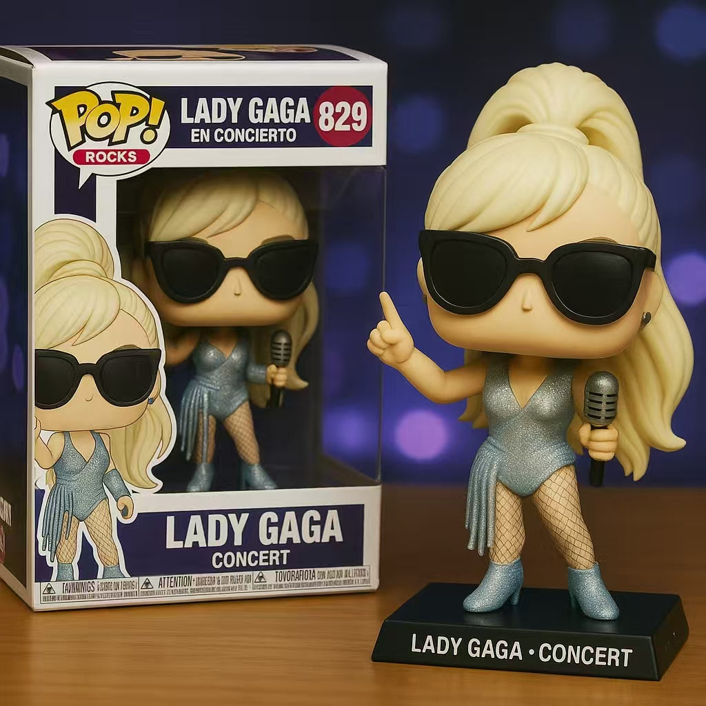 2025 Pop Concert Limited Edition Statue💌