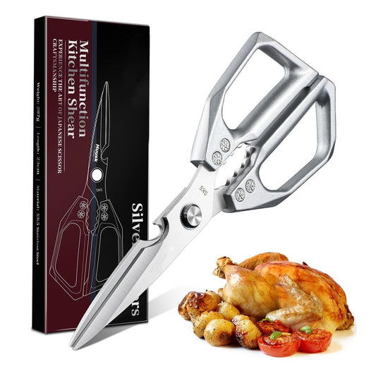 🏆 69K+ SOLD!🔥Kitchen Scissors all Purpose