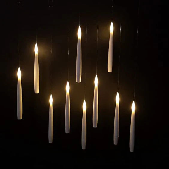 Hallowmas-Floating Flameless Candle
