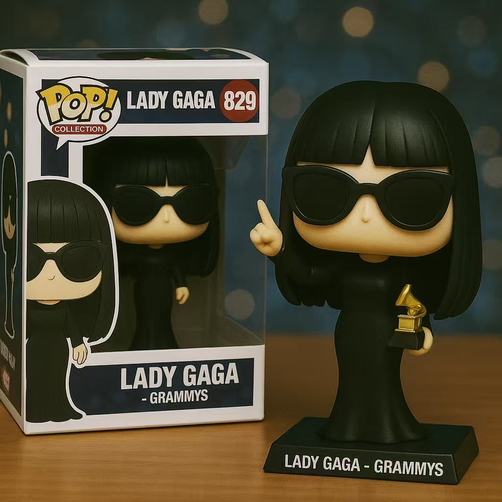 2025 Pop Concert Limited Edition Statue💌