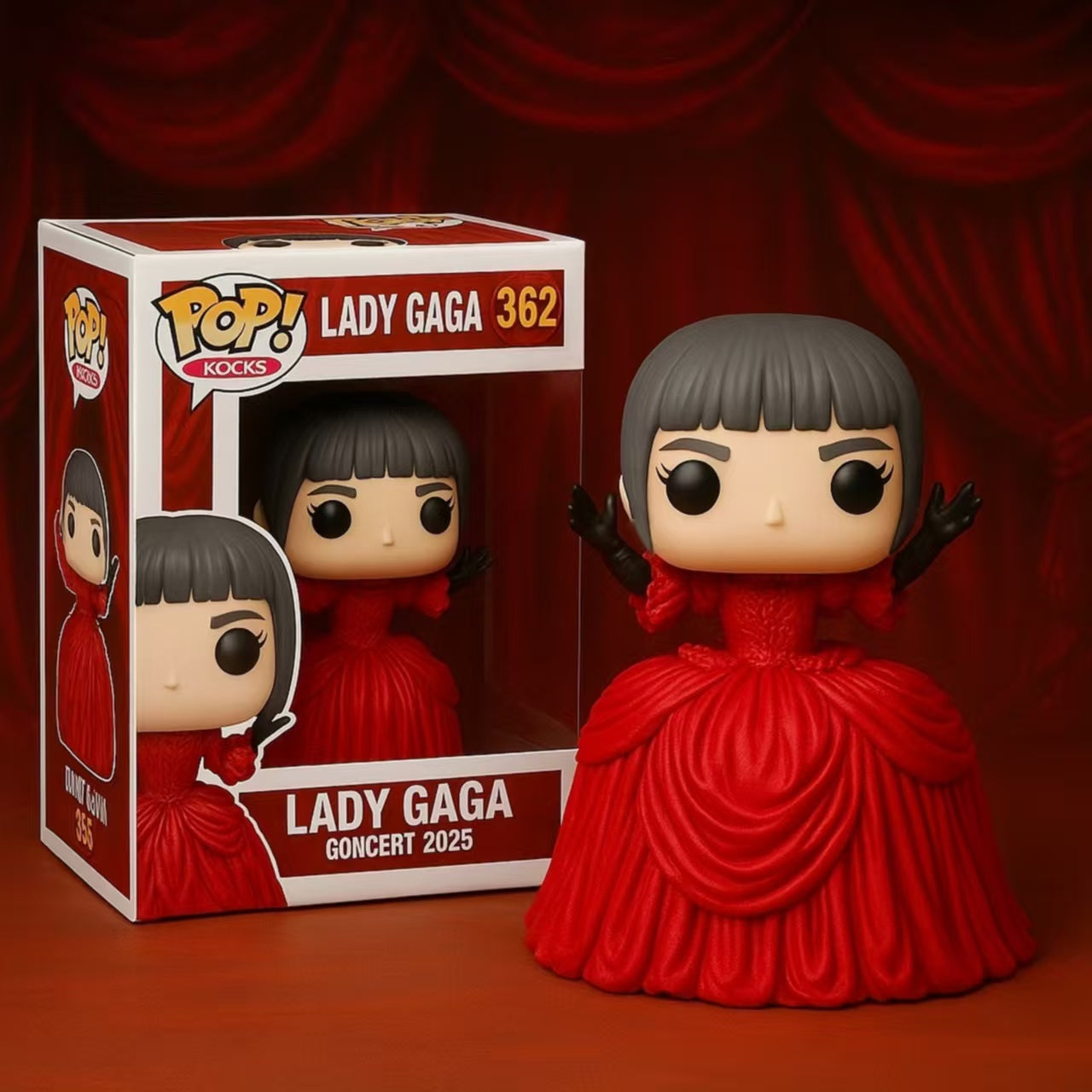 2025 Pop Concert Limited Edition Statue💌